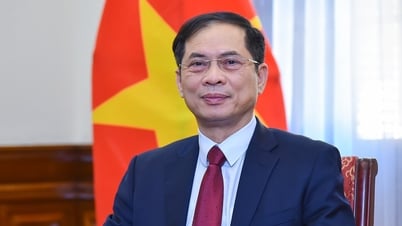 ឧបនាយករដ្ឋមន្ត្រី និងជារដ្ឋមន្ត្រី Bui Thanh Son៖ ដំណើរទស្សនៈកិច្ចរបស់អគ្គលេខាបក្សទៅកាន់ប្រទេសចំនួន៤ បង្កើតការលើកទឹកចិត្ត និងបំផុសគំនិតបន្ថែមទៀតសម្រាប់ប្រទេសនេះឈានចូលយុគសម័យថ្មី។
