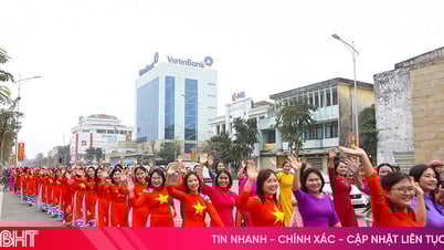 From "pink bricks" to OCOP products: Ha Tinh women light up the emulation movement