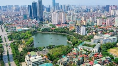 Hanoi tiene oficialmente 126 comunas/distritos.