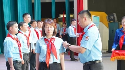 165 campers attend Kim Dong Training Camp nationwide