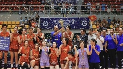 The "beauties" who made impressive achievements for Vietnamese women's volleyball