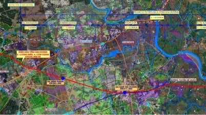 Lao Cai - Hanoi - Hai Phong Railway: Strategic Vision Project