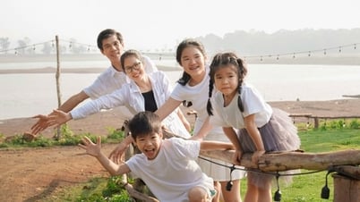 Many activities in "Vietnam Family Day 2025"
