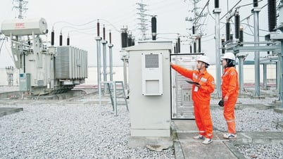 Ensuring power supply during peak season