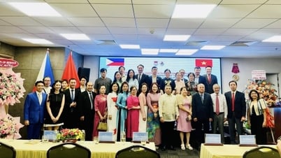 Promoción de las relaciones interpersonales y ampliación de la cooperación entre Vietnam y Filipinas