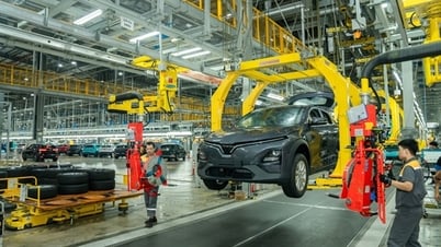 Experto: VinFast es pionero en sentar las bases para el ecosistema de fabricación nacional
