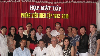 Erinnerung an den ersten Reporterjahrgang in der Provinz Quang Nam – Da Nang