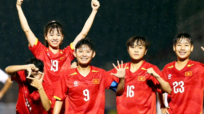 Erste Meisterschaft für die vietnamesische U19-Frauenmannschaft?