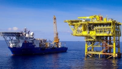 Öl- und Gasindustrie wächst trotz Marktschwankungen weiter