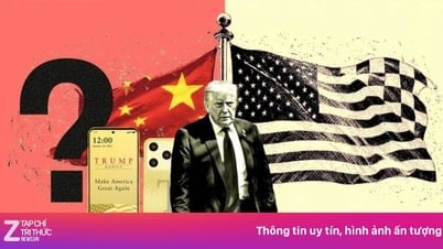 Эксперт раскрыл происхождение смартфона Трампа