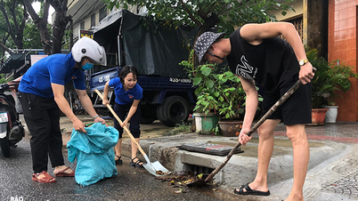 Increase flood prevention solutions before the rainy season